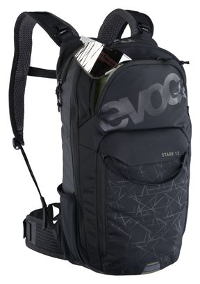 Evoc Stage 12L MTB Rucksack Black