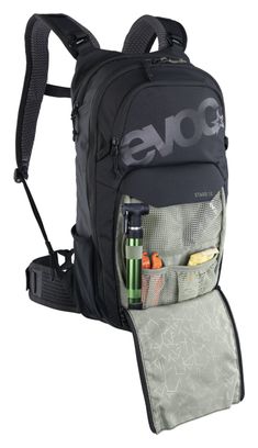 Mochila de MTB Evoc Stage 12L Negra