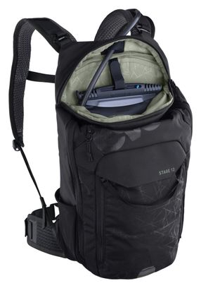 Evoc Stage 12L MTB Backpack Black