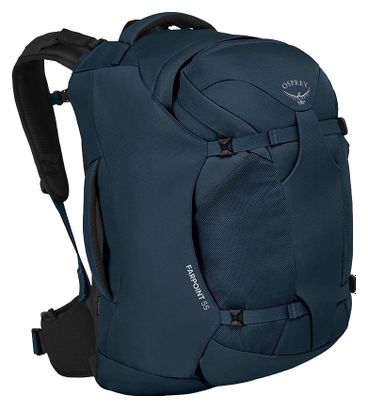 Osprey Farpoint 55 Herren Wanderrucksack Blau