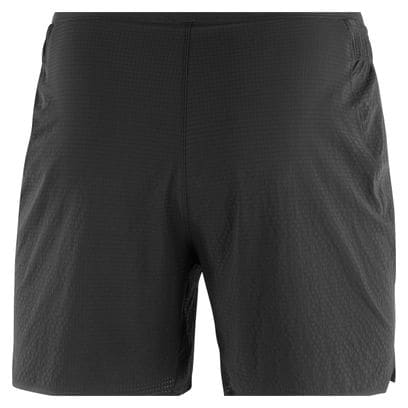 Salomon Sense Aero 5in Shorts Black