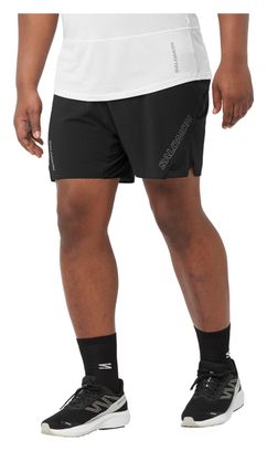 Salomon Sense Aero Shorts 5in Black