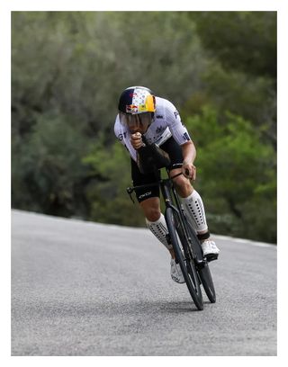 Gambali a compressione Compressport R2 Aero 2.0 Bianco/Nero