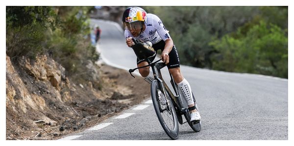 Gambali a compressione Compressport R2 Aero 2.0 Bianco/Nero