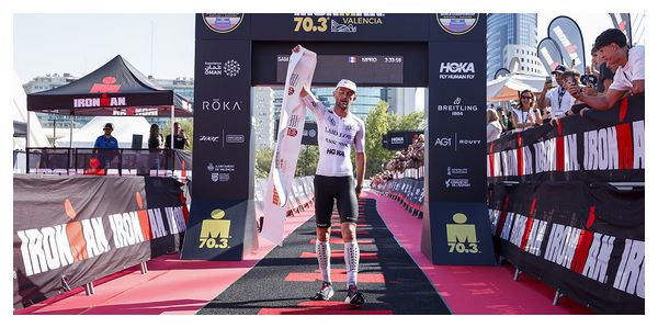 Gambali a compressione Compressport R2 Aero 2.0 Bianco/Nero