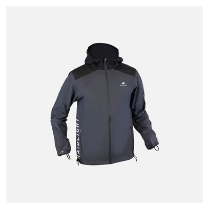 Raidlight Top Extreme MP+ Trail Jacket Grey / Black