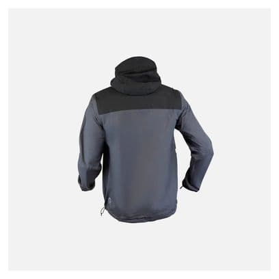 Raidlight Top Extreme MP+ Trail Jacket Grey / Black