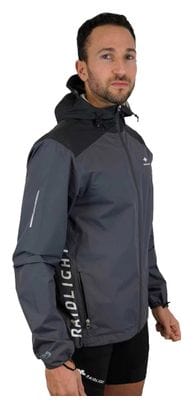 Raidlight Top Extreme MP+ Trail Jacket Grey / Black