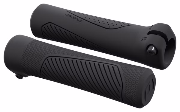 Grips Kids Syncros D19 Lock-on Black