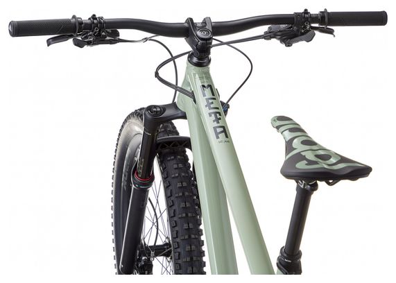 VTT Semi-Rigide Commencal Meta HT AM Essential Sram SX Eagle 12v Heritage Vert 2021