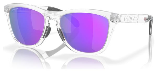 Gafas Oakley Frogskins Range Clear / Prizm Violet / Ref: OO9284-1255