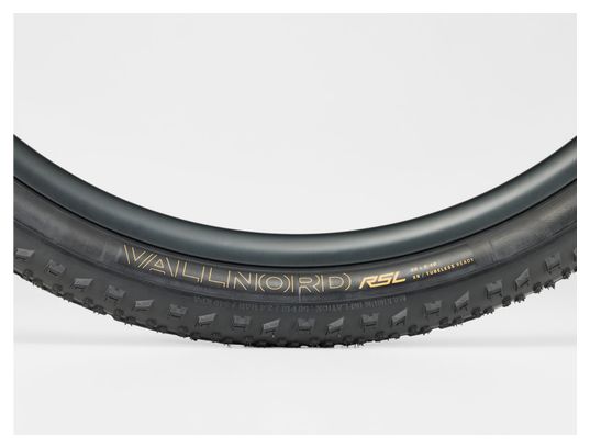 Bontrager Vallnord RSL XR 29'' Tubeless Ready Souple MTB Tire Black