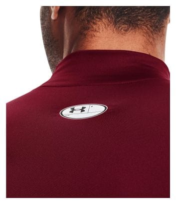 Under Armour ColdGear Red Men's Compression Jersey