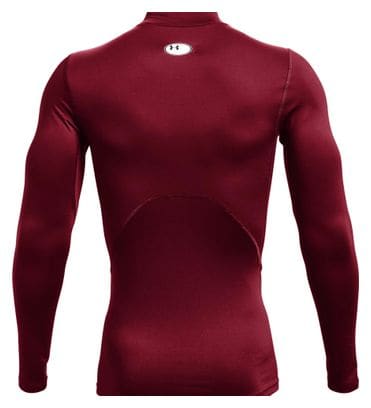 Under Armour ColdGear Red Men's Compression Jersey