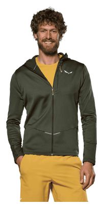 Salewa Pedroc 3 Hoodie, Green, Men's