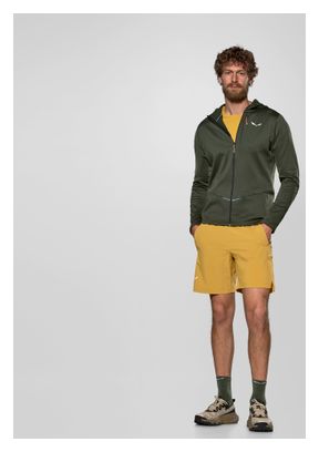 Salewa Pedroc 3 Hoodie, Green, Men's