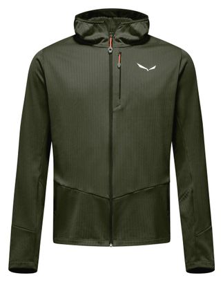 Salewa Pedroc 3 Hoodie, Green, Men's