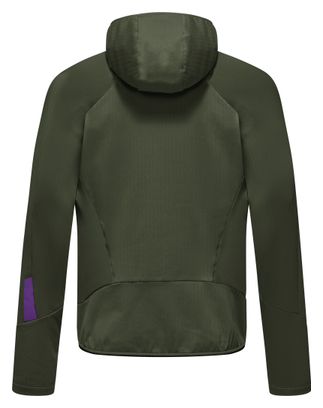 Salewa Pedroc 3 Hoodie, Green, Men's