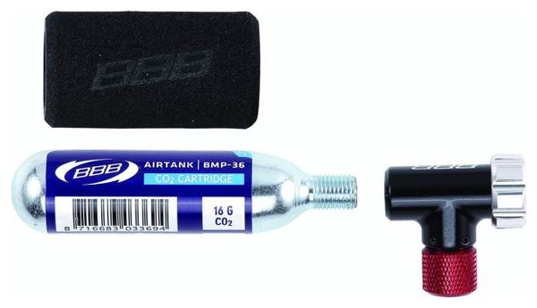 BBB EasyAir Co2 Inflator