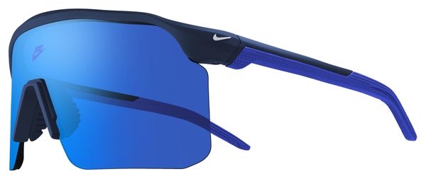 Lunettes Nike Expedition Shield Mirror Bleu