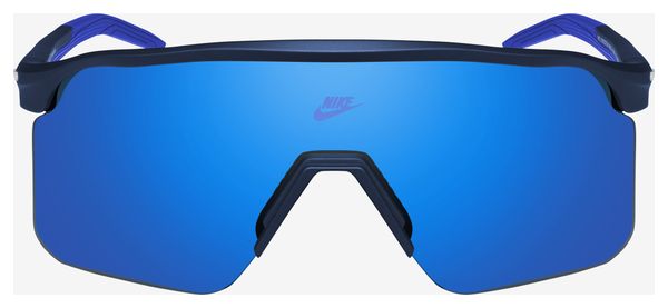 Lunettes Nike Expedition Shield Mirror Bleu