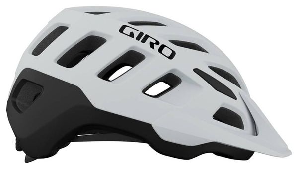 Giro Radix White Chalk Mat 2021 Helm