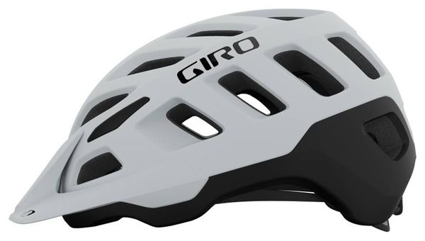 Giro Radix White Chalk Mat 2021 Helm