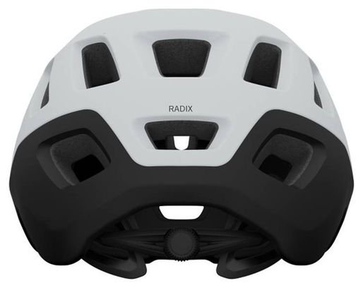 Casco Giro Radix White Chalk Mat 2021