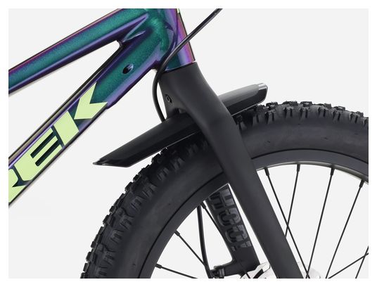 Trek Wahoo 20 Trail Microshift 9V 20'' Iridescent Green 2026 Rigid kindermountainbike