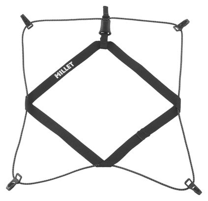 Millet Light Black Helmet Holder
