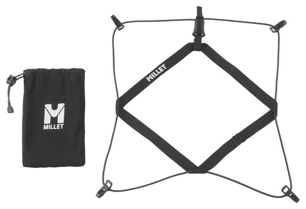 Millet Light Black Helmet Holder