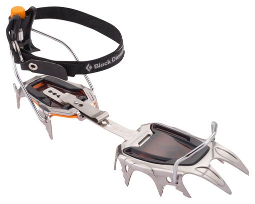 Black Diamond Sabretooth Pro Crampons