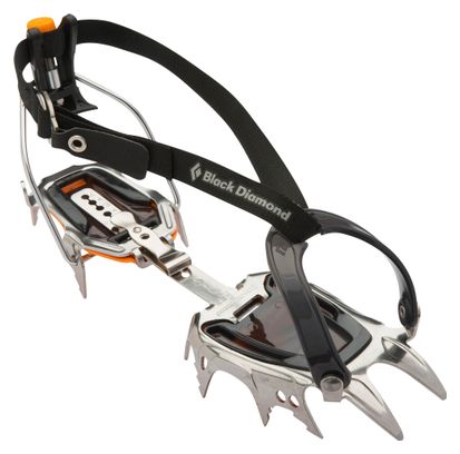 Crampons Black Diamond Sabretooth Pro