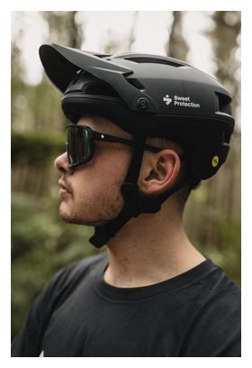 Casco da MTB Sweet Protection Primer Mips Nero