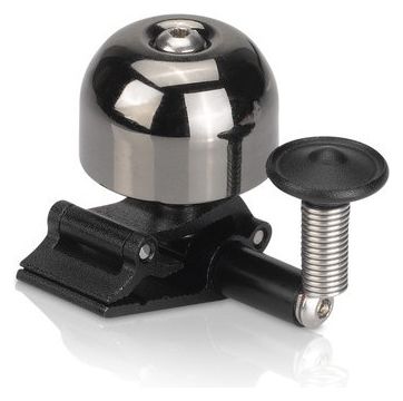 XLC DD-M11 Mini Bell Dark Silver