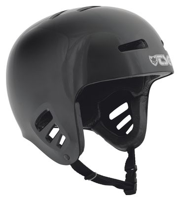 Casco a scodella TSG DAWN Nero 