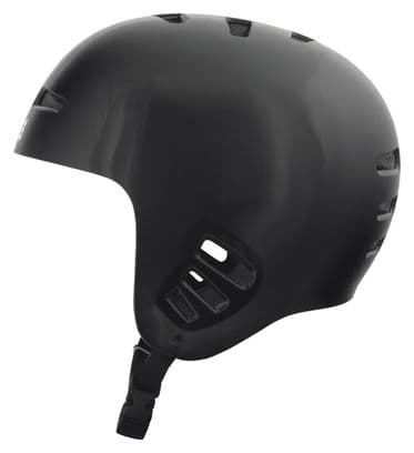 TSG Dawn Helm Glanzend Zwart