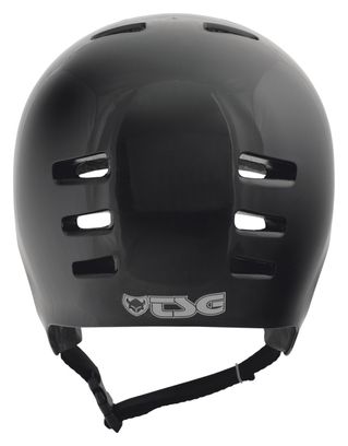 TSG Dawn Helm Glanzend Zwart