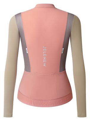 Maillot JELENEW Hourglass manches longues