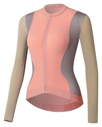 Maillot JELENEW Hourglass manches longues