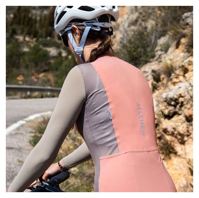 Maillot JELENEW Hourglass manches longues