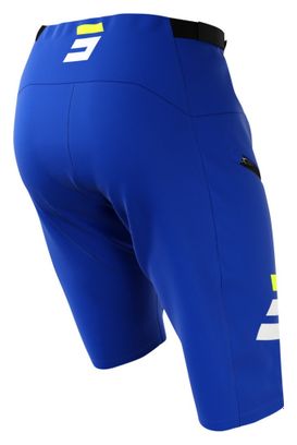 Pantaloncini Shot Rogue Revolt Blue