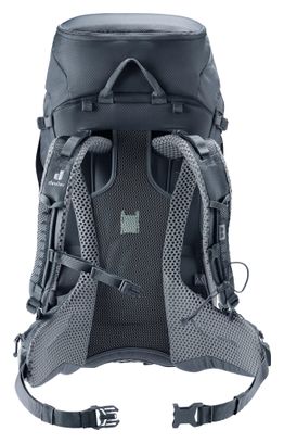 Zaino da trekking Deuter Futura Pro 34 SL nero da donna