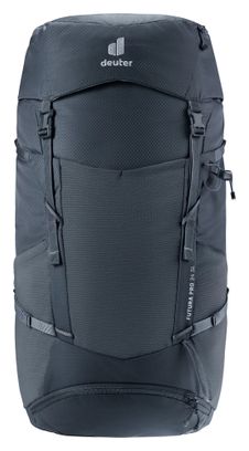 Zaino da trekking Deuter Futura Pro 34 SL nero da donna