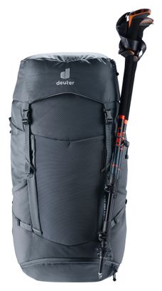 Zaino da trekking Deuter Futura Pro 34 SL nero da donna
