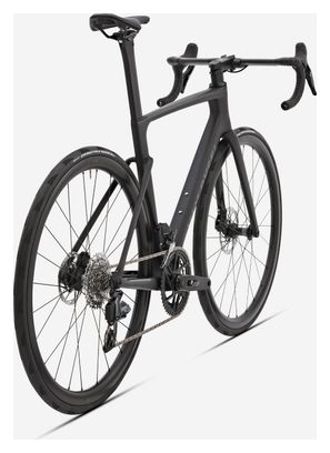 Road Bike Van Rysel RCR Sram Rival AXS 12V 700mm Black