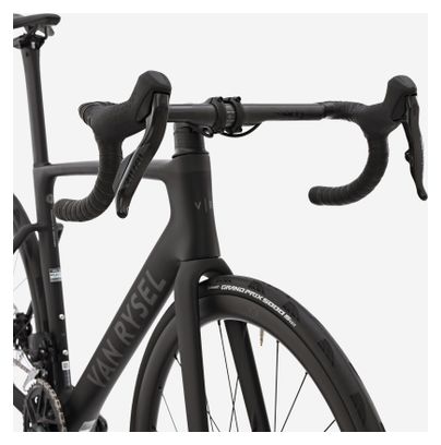 Road Bike Van Rysel RCR Sram Rival AXS 12V 700mm Black