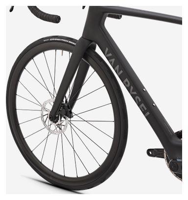Road Bike Van Rysel RCR Sram Rival AXS 12V 700mm Black