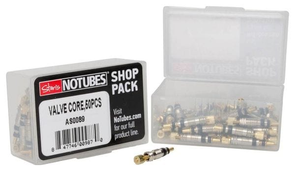 Stan's NoTubes - Insert de valve  Shop Pack  50pcs