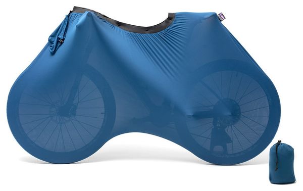 Housse de Rangement Buds Bike Sock Cover Bleu Foncé